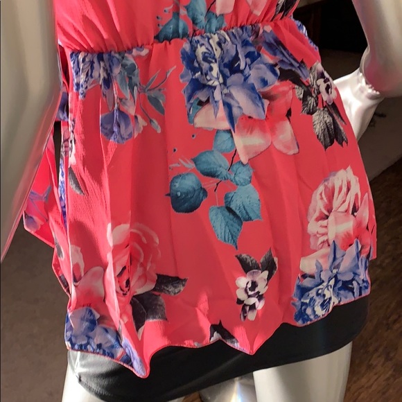Missi Floral Blouse - Picture 6 of 8